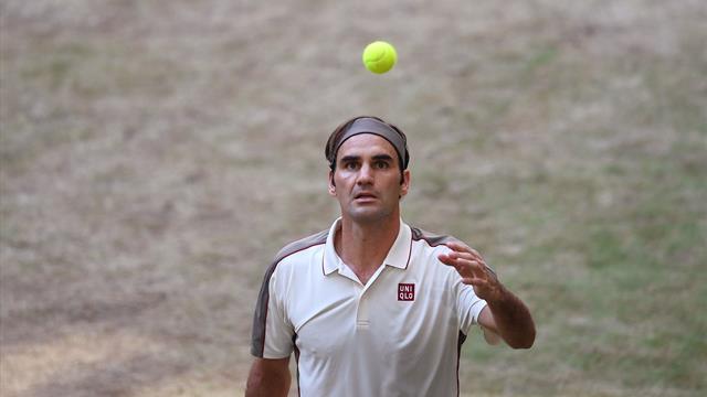 Dans son jardin, Federer a ramené Herbert à la raison