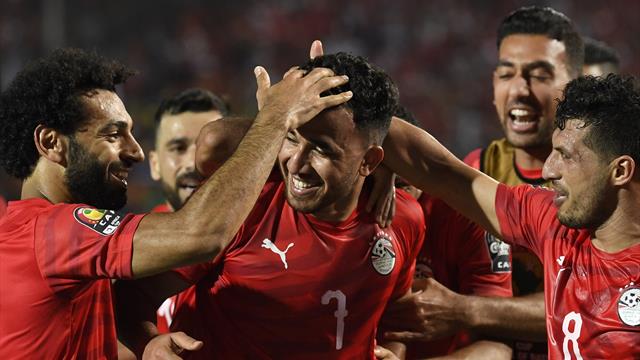 Salah non punge, ma ci pensa Trezeguet: l'Egitto sorride, Zimbabwe battuto 1-0