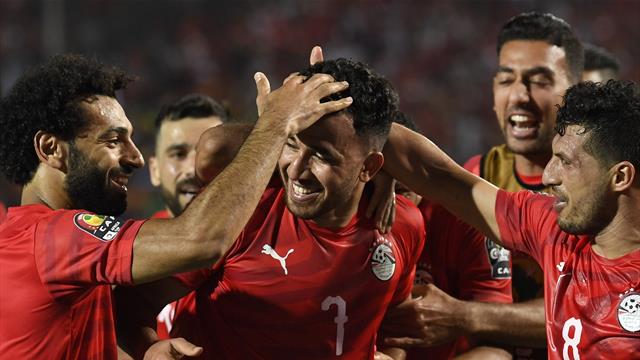 Hegazy, Trezeguet et Hamed ou les soldats de Salah