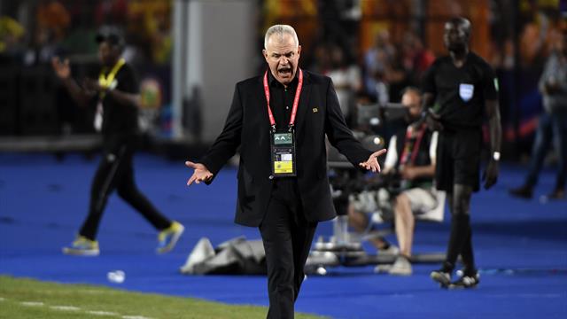 Copa de África 2019: Egipto despide a Javier Aguirre tras la eliminación en octavos