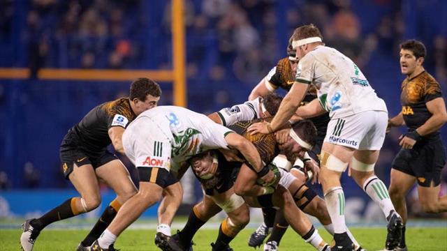 Jaguares argentinos logran un triunfo ante Chiefs y acceden a semifinales
