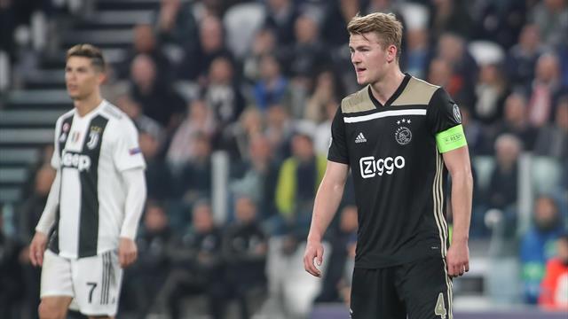 Retournement de situation dans le dossier de Ligt, la Juve prend la main