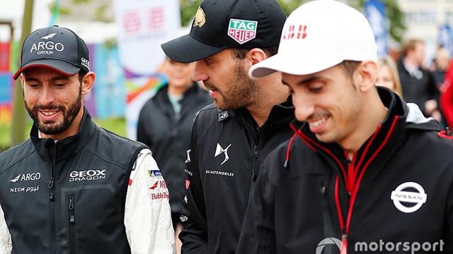 Buemi, Lopez, Bird outline FE/WEC clash positions