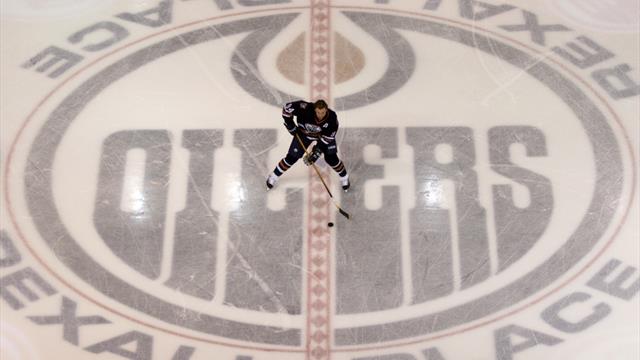 Eishockey-Talent Hüttl von Edmonton Oilers eingeladen