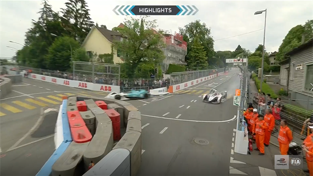 Wehrlein top, Paffett leistet sich Fehler: Die Highlights des 2. Freien Trainings Wehrlein top, Paffett leistet sich Fehler: Die Highlights des 2. Freien Trainings