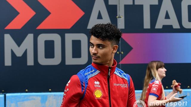 Swiss E-Prix: Wehrlein outpaces DS Techeetah duo in practice