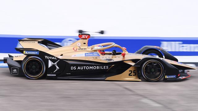 Dritter Saisonsieg! Vergne triumphiert in Bern