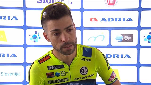 Brutta caduta di Giovanni Visconti: portato in ospedale in elicottero, resta sotto osservazione