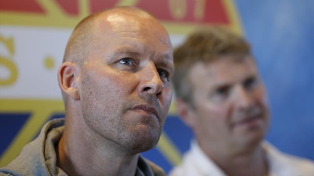 – Jeg nikka bare, for jeg turte ikke noe annet