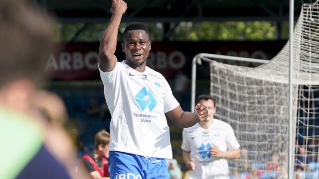 Lekestue da Pedersen fikk marerittstart som Godset-sjef