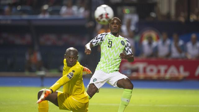 Coppa d’Africa 2019: Ighalo regala i primi tre punti alla Nigeria. Battuto all’esordio il Burundi