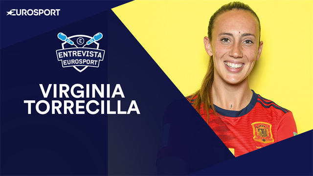 Entrevista a Torrecilla, la sensación de España en el Mundial: "Estoy en mi mejor momento" Entrevista a Torrecilla, la sensación de España en el Mundial: "Estoy en mi mejor momento"