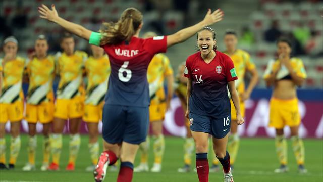 La Norvège au bout du suspense