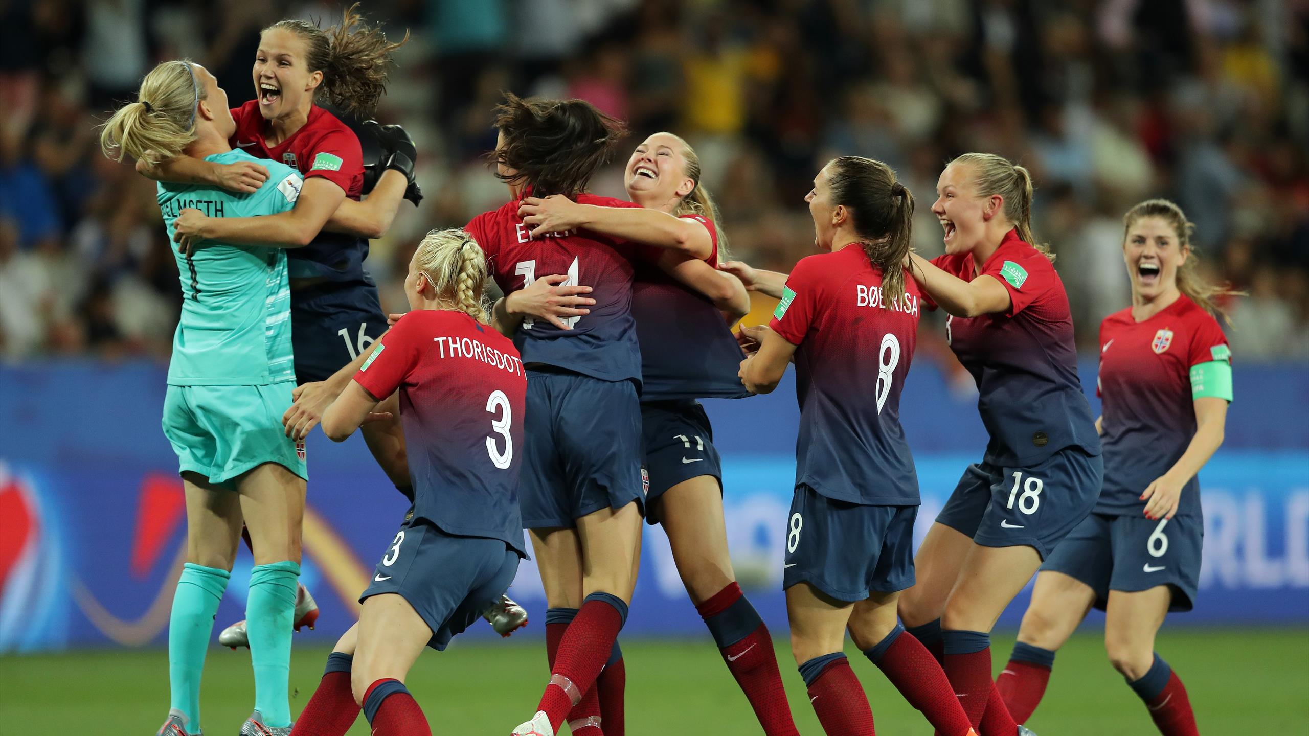 Frauen Wm Norwegen Frauen Wm Norwegen