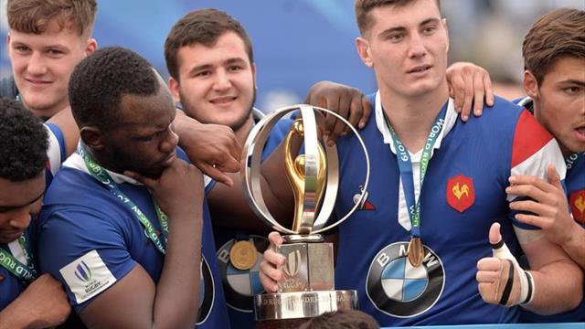Francia repitió el título tras imponerse ante Australia en la final