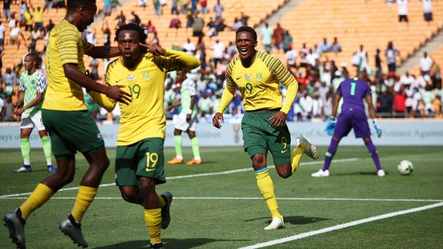 Mothiba : "A l'entraînement, ça joue comme Barcelone"