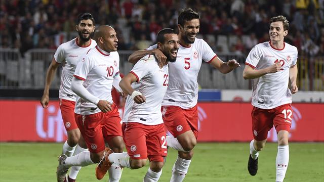 Sliti et la Tunisie ont "l'ambition d'aller au moins en demies"