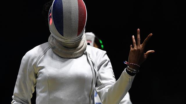 Championnat d’Europe d’escrime 2019 : les Bleus entre ombre et lumière à Düsseldorf
