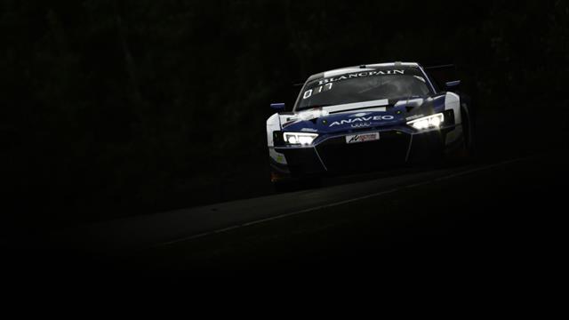 World Challenge Europe : suspense total pour la 2e étape des Blancpain Series à Misano