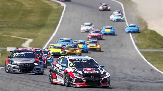 Auf halbem Weg zum WTCR-Titel: Guerrieri auf der #RoadToMalaysia weiter Spitzenreiter