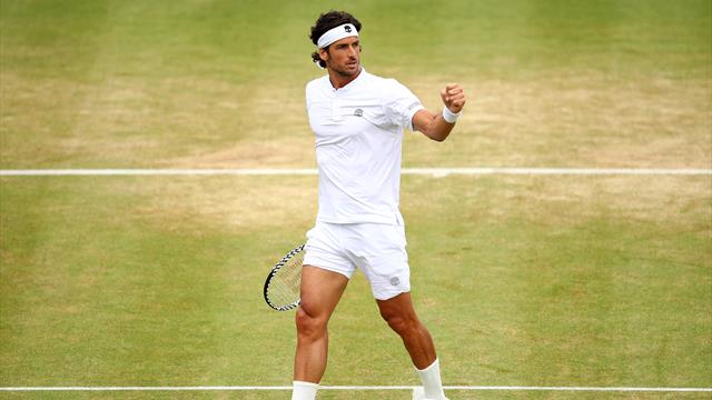 ATP Queen's 2019, F. López-G. Simon: De invitado a campeón (6-2, 6-7 (4) y 7-6 -2-)