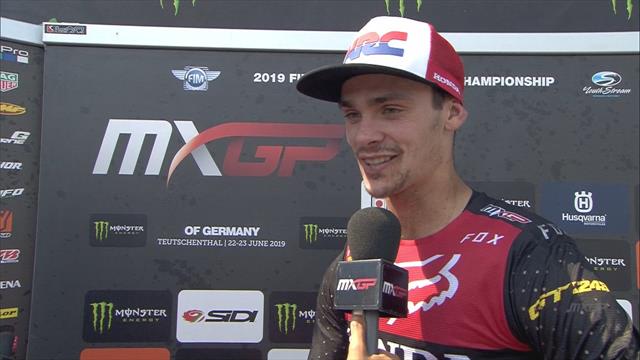 V neděli závěrečné závody MS v motokrosu. Poprvé v Číně.