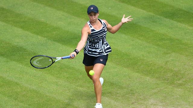 Classement WTA : Barty nouvelle reine du circuit, Kerber dans le Top 5