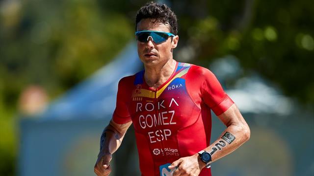 La hoja de ruta de Gómez Noya para buscar su ansiado oro olímpico en Tokio