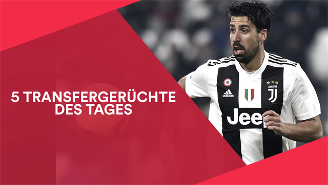 Khedira vor Aus bei Juve - was macht der Weltmeister jetzt? Khedira vor Aus bei Juve - was macht der Weltmeister jetzt?