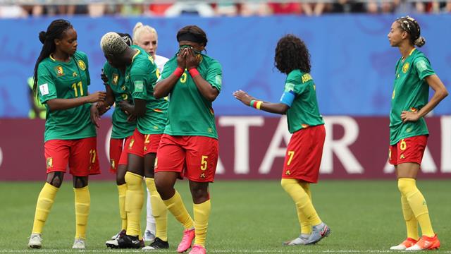 Nach Eklat: FIFA eröffnet Verfahren gegen Kamerun