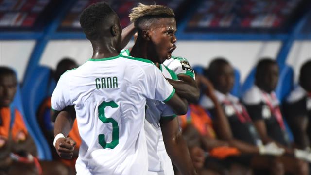 Tranquille comme le Sénégal