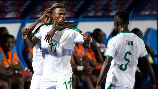 Cissé : "Il n'y a pas d'obsession sur l'équipe algérienne"