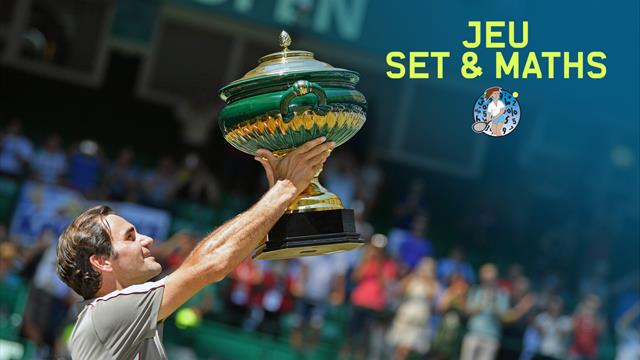 Federer toujours plus haut, Barty 675 jours après Federer toujours plus haut, Barty 675 jours après