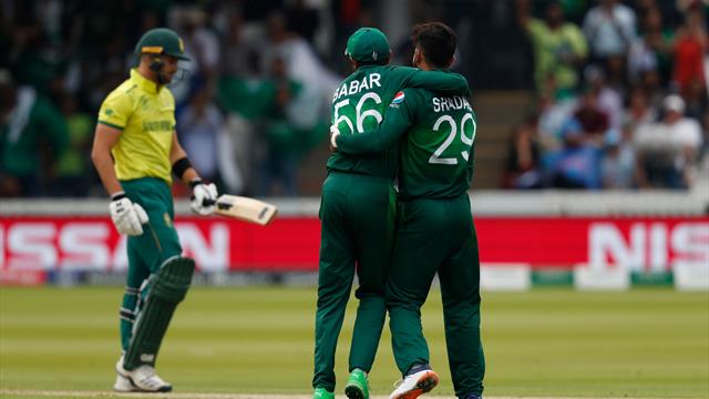 South Africa's players despondent after early World Cup elimination