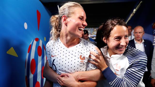 Près de 12 millions de téléspectateurs : nouveau record d'audience pour les Bleues