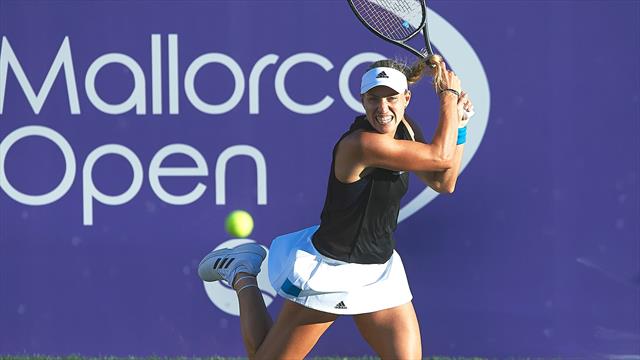 Kerber zurück in den Top fünf, Wechsel an der Weltspitze