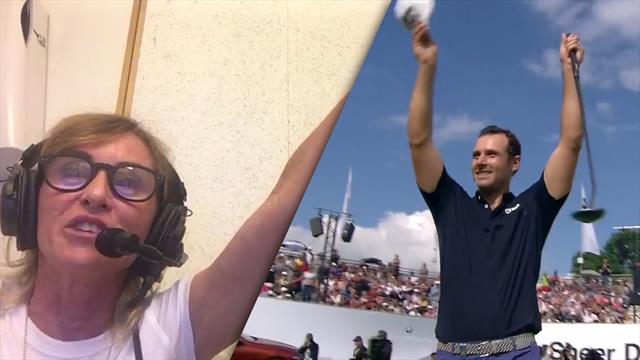 “Siamo campioni anche in Germania!”: la gioia delle voci di Golf Tv per il trionfo di Andrea Pavan “Siamo campioni anche in Germania!”: la gioia delle voci di Golf Tv per il trionfo di Andrea Pavan