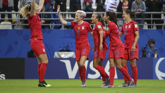 Les Etats-Unis sont en mission