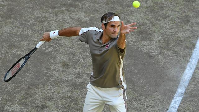 Un décuplé qui pourrait rapporter gros : Federer sera tête de série numéro 2 à Londres