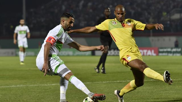 Adéoti : "L'objectif du Bénin ? Passer en huitièmes"