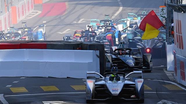 Rote Flagge: Wäre das Formel-E-Startchaos in Bern vermeidbar gewesen?