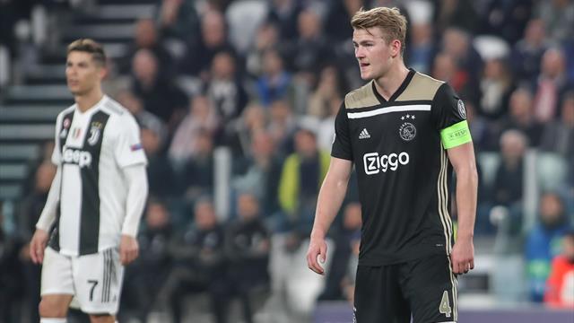 Calciomercato Juventus, senti de Ligt: Calciomercato Juventus, senti de Ligt: