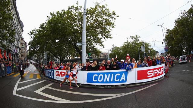 Maratona di Firenze, Bekele trionfa nella gara maschile e sorpresa in campo femminile