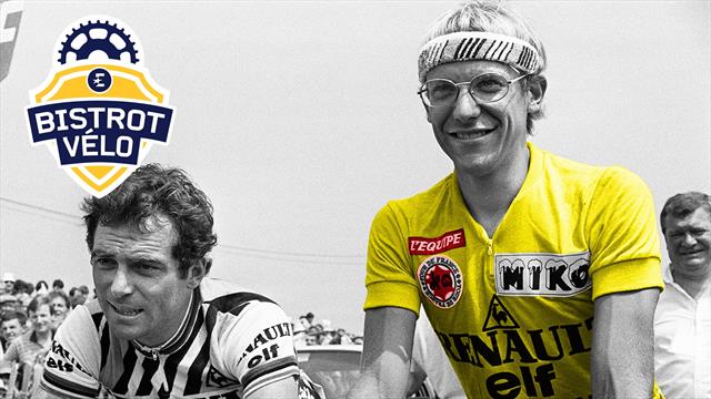 Ollivier : "Fignon n'a jamais trahi Hinault" Ollivier : "Fignon n'a jamais trahi Hinault"