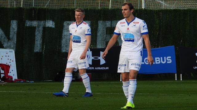 Overrasket over klubbens beskjed