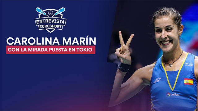 Carolina Marín, en Eurosport: "Volveré más fuerte que antes" Carolina Marín, en Eurosport: "Volveré más fuerte que antes"