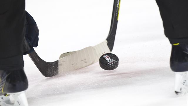DEG-Talent Dersch spielt bei NHL-Klub Tampa Bay vor