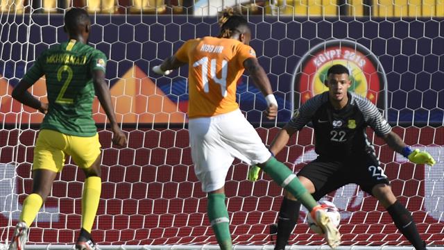 Copa de África 2019: El paradón del torneo...¿Y de la temporada? Copa de África 2019: El paradón del torneo...¿Y de la temporada?
