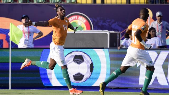 La Côte d'Ivoire vient à bout de l'Afrique du Sud