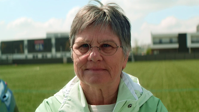 "Vous avez gagné votre ticket'" : L'histoire étonnante de Royer-Souef, pionnière du foot féminin "Vous avez gagné votre ticket'" : L'histoire étonnante de Royer-Souef, pionnière du foot féminin